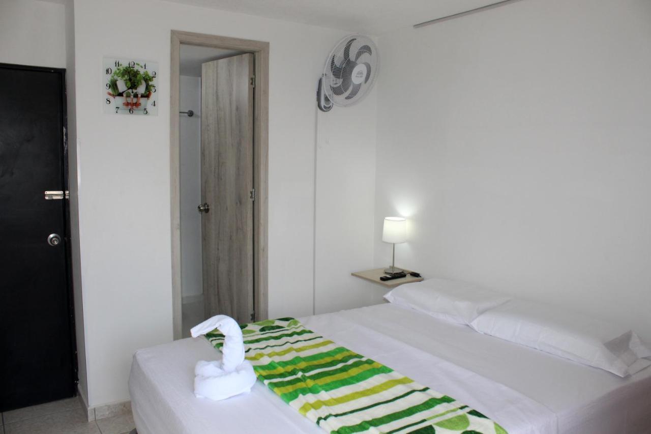 Green House Habitaciones Bucaramanga Exterior foto