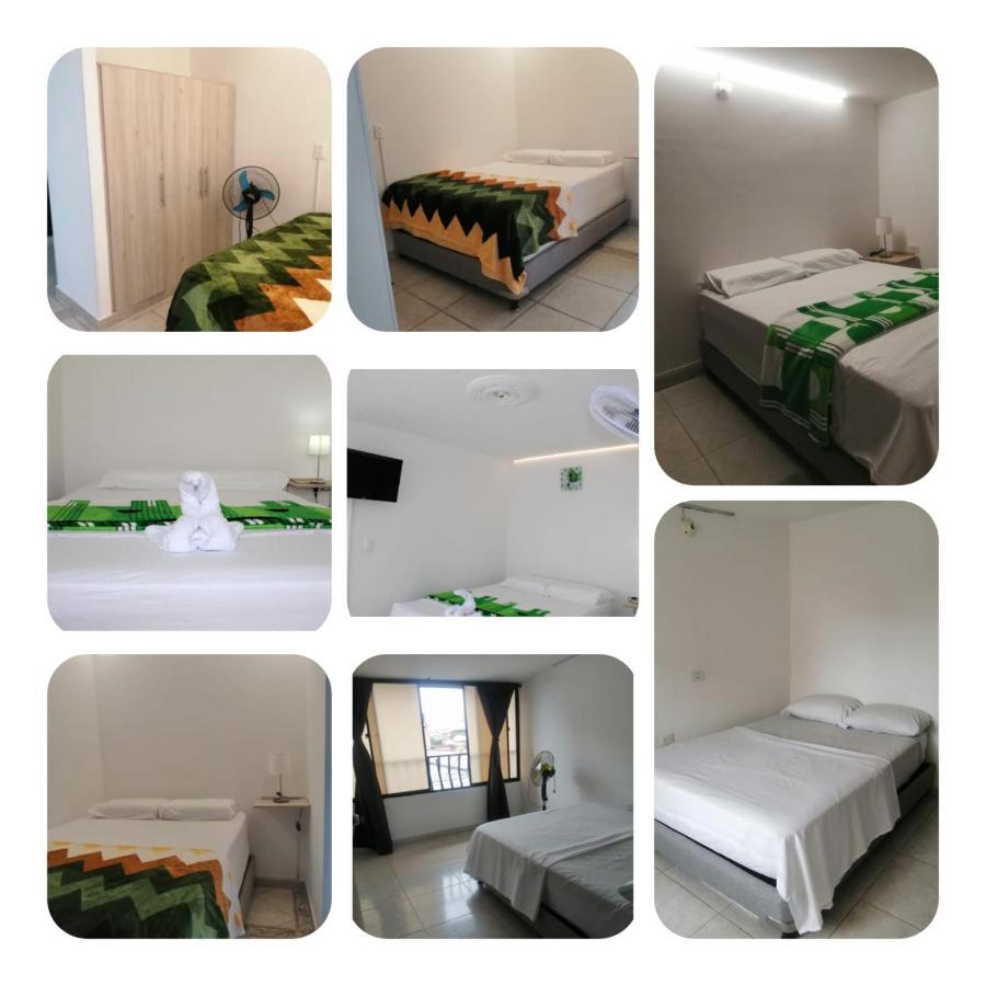 Green House Habitaciones Bucaramanga Exterior foto