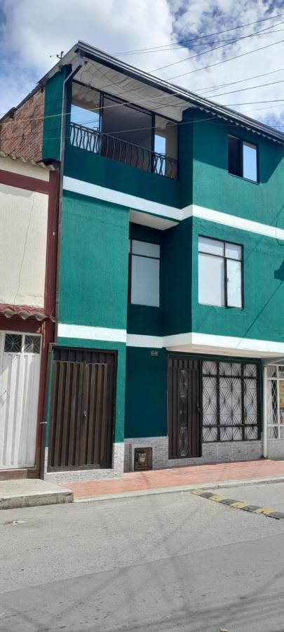 Green House Habitaciones Bucaramanga Exterior foto